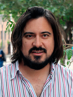 Ing. Cisneros Esteban Felipe