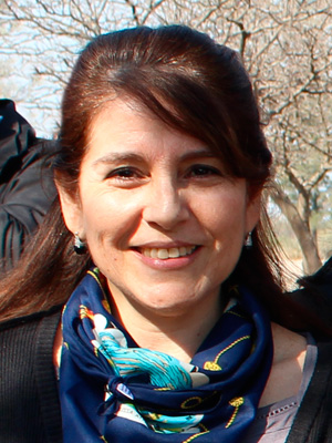 Dra. Bravo Sandra Josefina del Valle