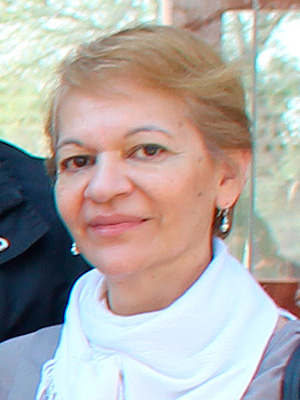 Lic. Sylvia del Carmen Nabarro