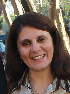 Mg. Ing. María Verónica Parra