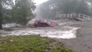 Inundaciones Santiago del Estero