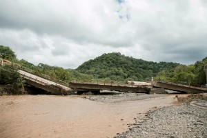 Inundaciones-crecidas de ríos, Tucumán