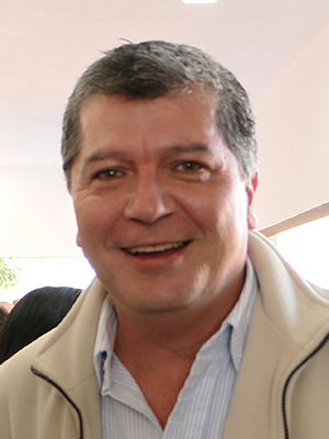 Ing. Rossi, Domingo Ángel 