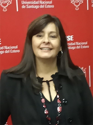 Tec. Silvia Mabel  Hernandez