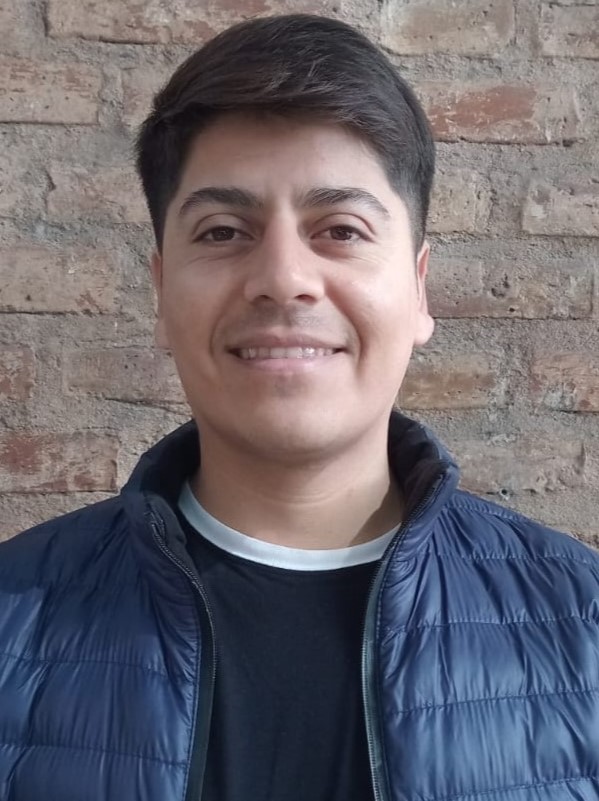 Sr. Maximiliano Agustín Díaz Palavecino